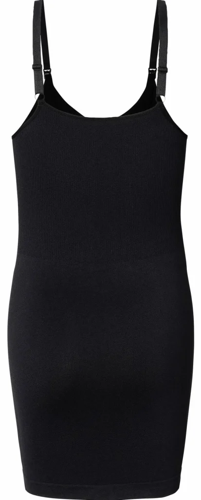 Noppies Tops | Tops<Voedingstop Seamless Nursing Dress - Black