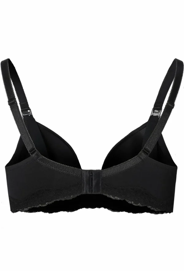 Noppies Bh's | Bh's<Voorgevormde Voedingsbh - Black