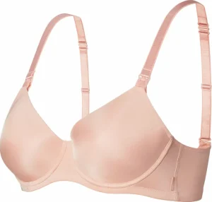 Noppies Bh's | Bh's<Voorgevormde Voedingsbh - Pastel Orange
