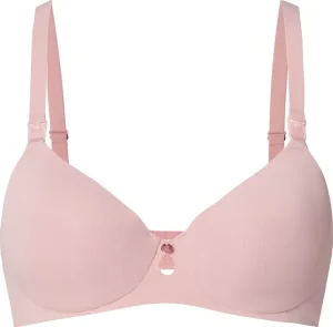 Noppies Bh's | Bh's<Voorgevormde Voedingsbh Honolulu - Pale Mauve
