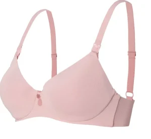 Noppies Bh's | Bh's<Voorgevormde Voedingsbh Honolulu - Pale Mauve