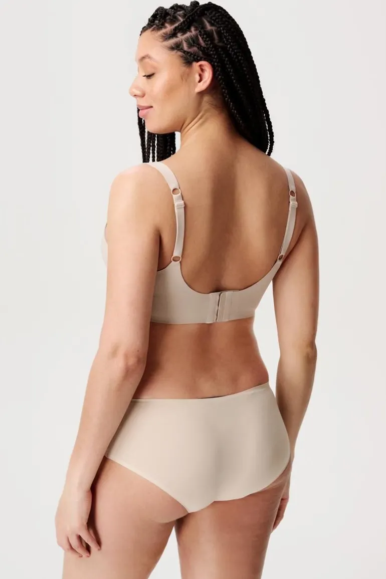 voorgevormde_voedingsbh_z_1-1.webp Noppies Bh's | Bh's<Voorgevormde Voedingsbh Zia Leakproof - Moonlight