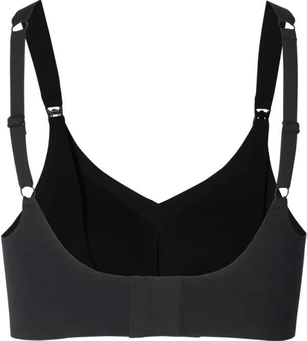 Noppies Bh's | Bh's<Voorgevormde Voedingsbh Zia Leakproof - Black