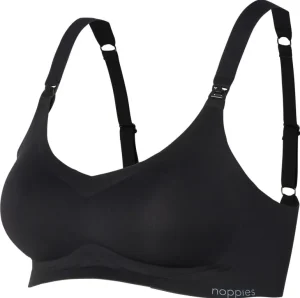 Noppies Bh's | Bh's<Voorgevormde Voedingsbh Zia Leakproof - Black