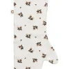 Noppies Washanden | Thuis<Washandje Blooming Clover 15.5x42cm - Jet Stream