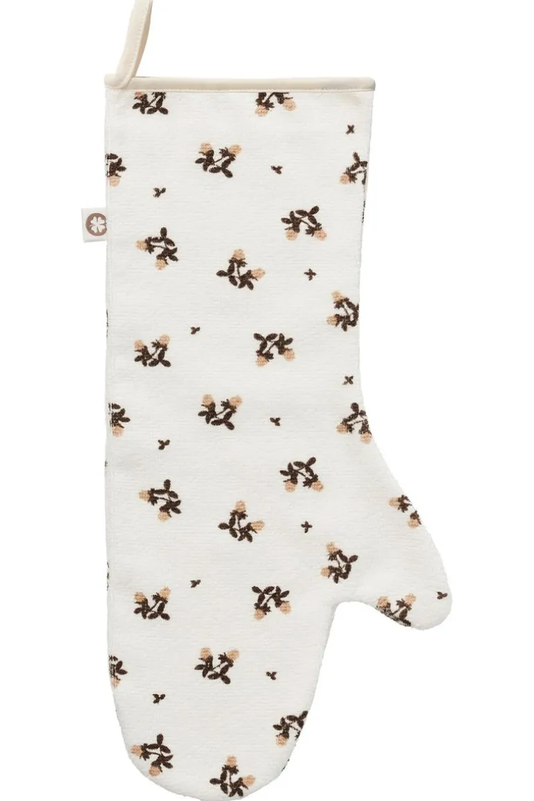 washandje_blooming_clover_0-1.webp Noppies Washanden | Thuis<Washandje Blooming Clover 15.5x42cm - Jet Stream