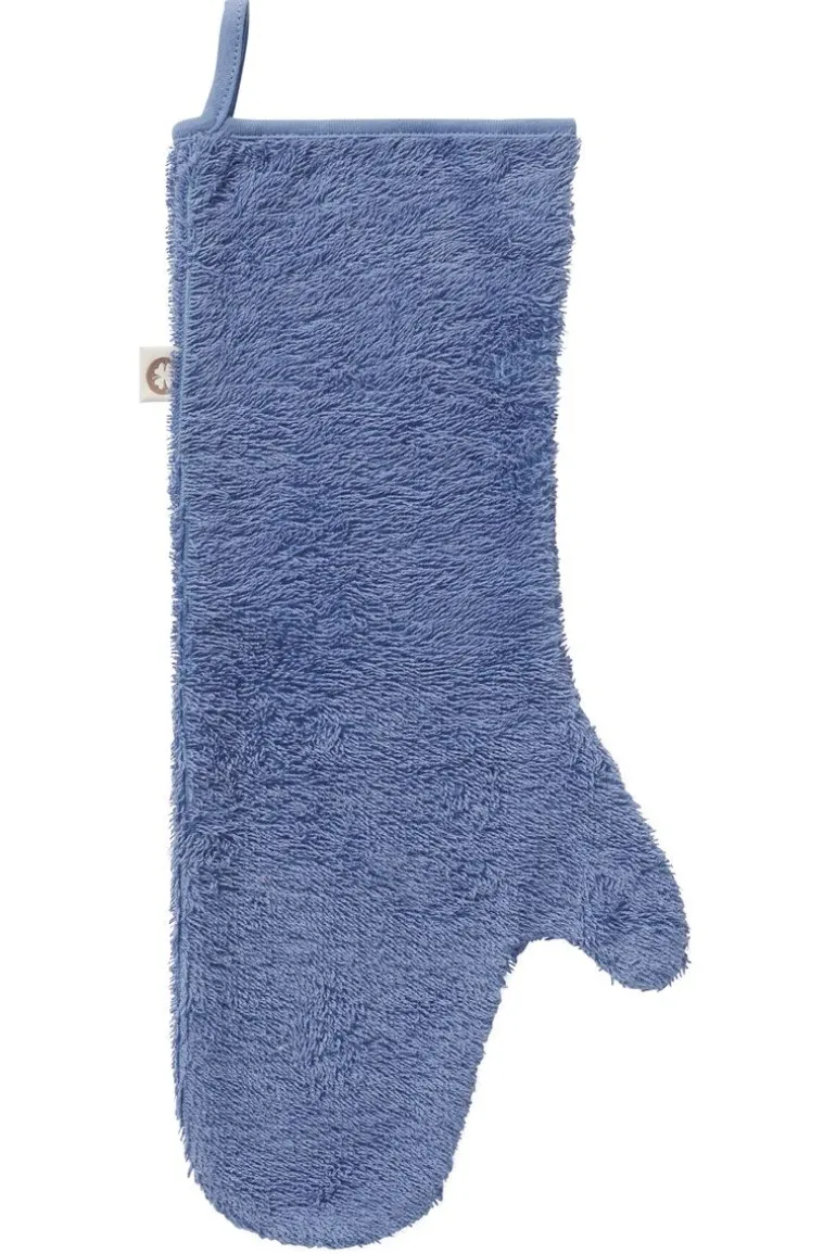 washandje_terry_xcm__colo_2.webp Noppies Washanden | Thuis<Washandje Terry 15.5x42cm - Colony Blue