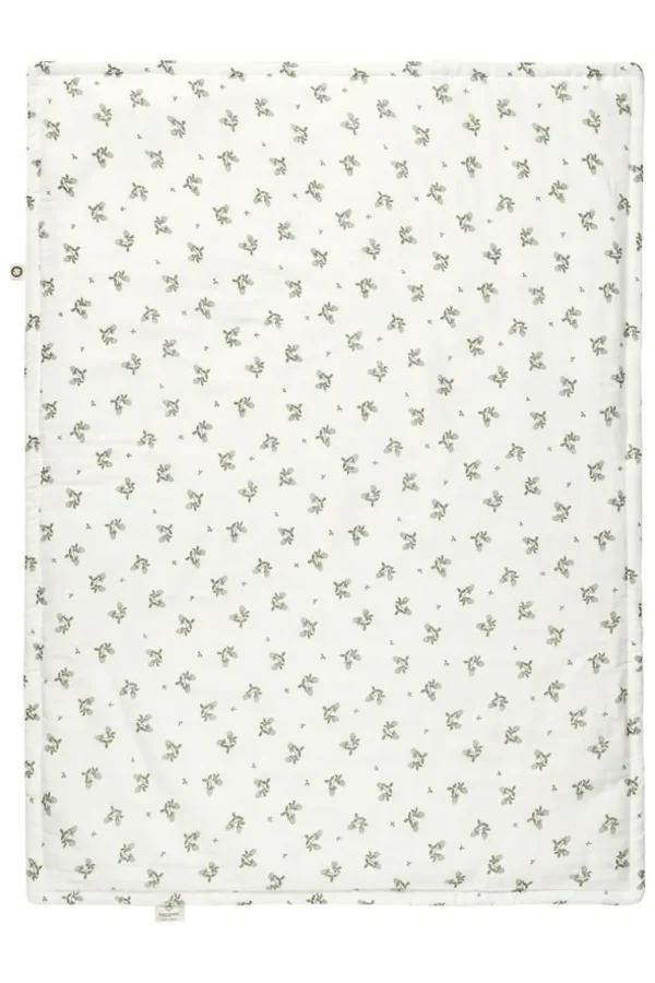 Noppies Dekens | Babykamer<Wieg Deken Blooming Clover 75x100 Cm - Beetle