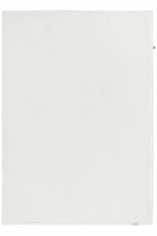 Noppies Dekens | Babykamer<Wieg Deken Blooming Clover 75x100 Cm - Jet Stream