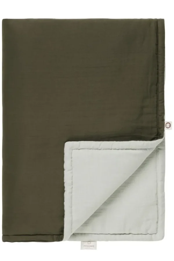 Noppies Dekens | Babykamer<Wieg Deken Filled 75x100 Cm - Beetle