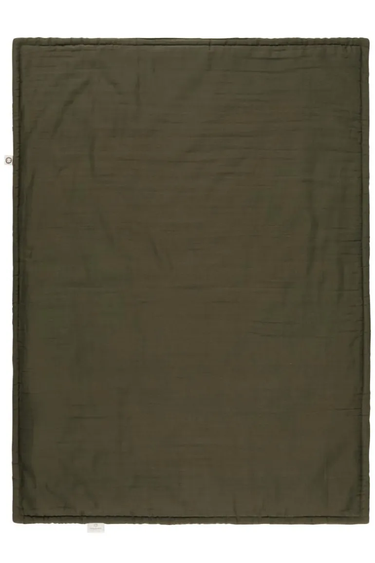 wieg_deken_filled_x_cm__b_9.webp Noppies Dekens | Babykamer<Wieg Deken Filled 75x100 Cm - Beetle