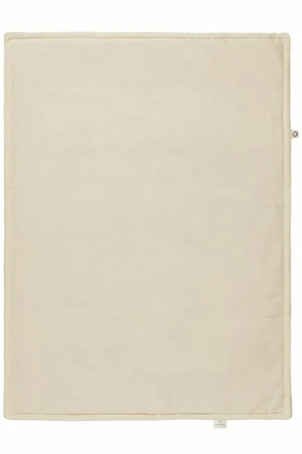 Noppies Dekens | Babykamer<Wieg Deken Filled 75x100 Cm - Fog