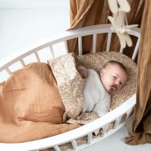 Noppies Dekens | Babykamer<Wieg Deken Filled 75x100 Cm - Fog