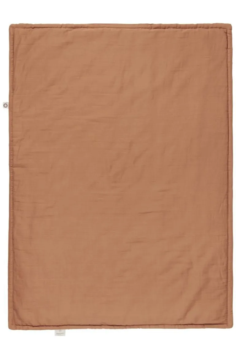 wieg_deken_filled_x_cm__f_2.webp Noppies Dekens | Babykamer<Wieg Deken Filled 75x100 Cm - Fog