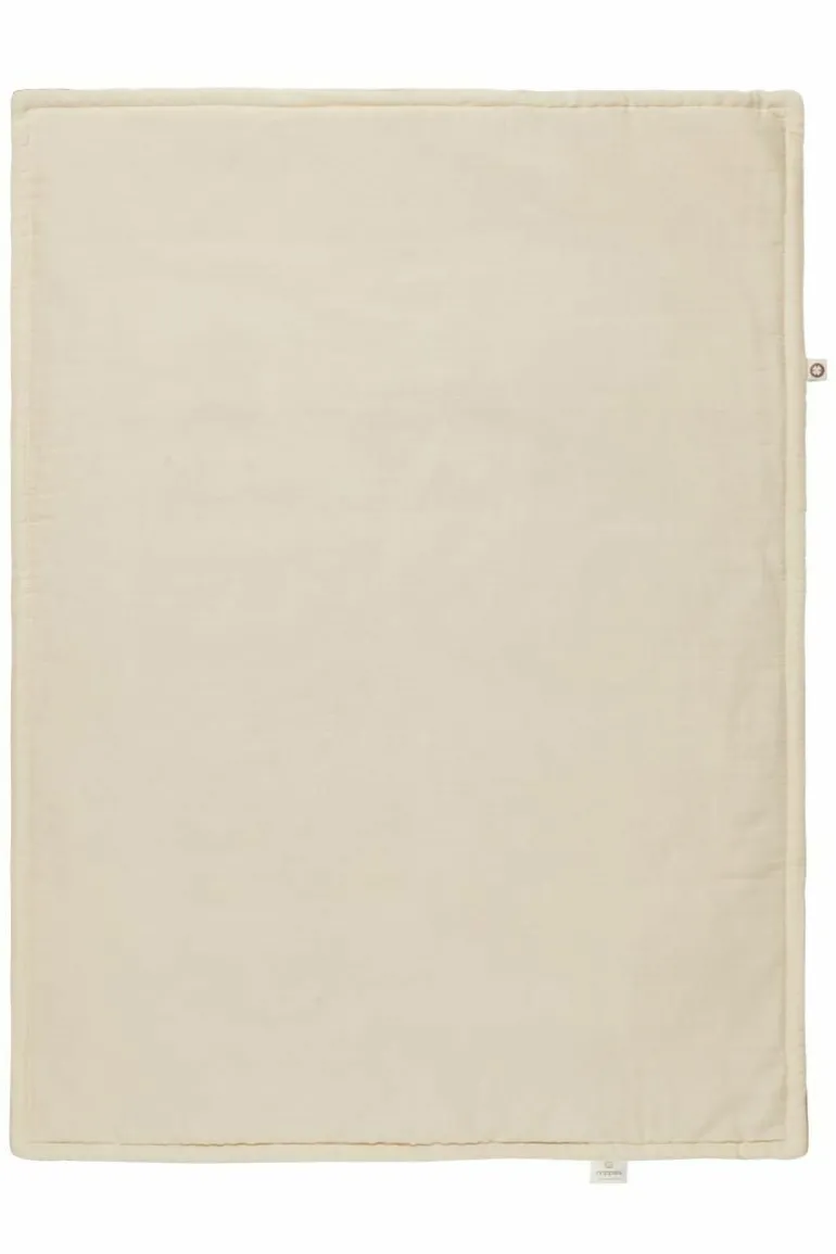 wieg_deken_filled_x_cm__f_3.webp Noppies Dekens | Babykamer<Wieg Deken Filled 75x100 Cm - Fog