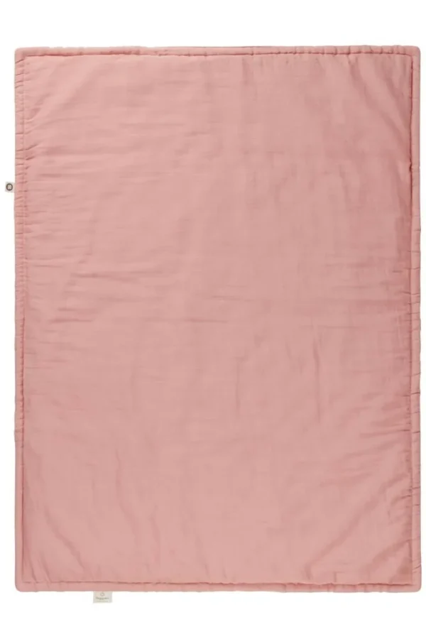Noppies Dekens | Babykamer<Wieg Deken Filled 75x100 Cm - Misty Rose
