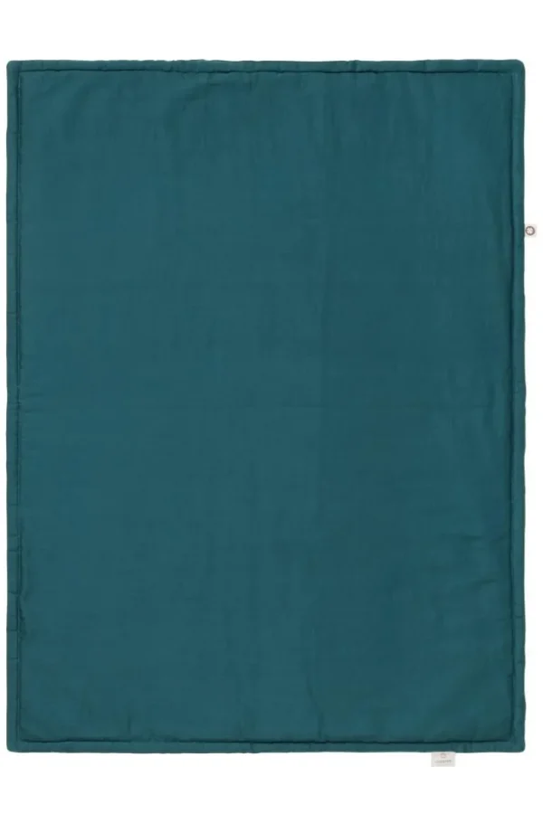 Noppies Dekens | Babykamer<Wieg Deken Filled 75x100 Cm - Puritan Gray