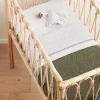 Noppies Dekens | Babykamer<Wieg Deken Melange Knit 75x100 Cm - Beetle