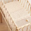 Noppies Dekens | Babykamer<Wieg Deken Melange Knit 75x100 Cm - Oxford Tan