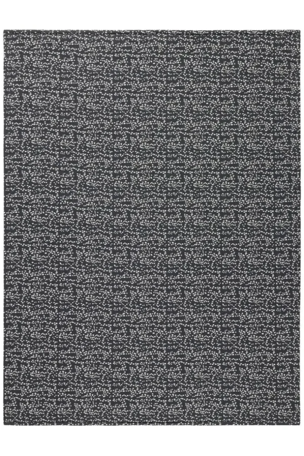 Noppies Dekens | Babykamer<Wieg Deken Teddy Fancy Dot 75x100 Cm - Forged Iron
