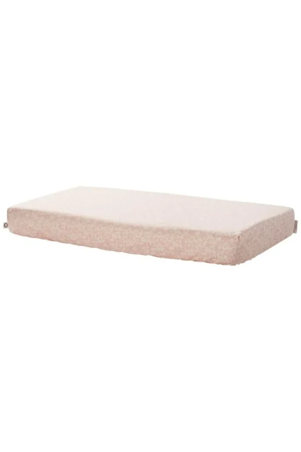 Noppies Hoeslakens | Babykamer<Wieg Hoeslaken Botanical - Misty Rose