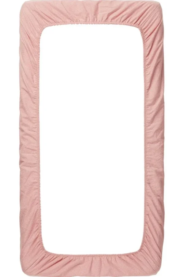 Noppies Hoeslakens | Babykamer<Wieg Hoeslaken Tiny Dot - Misty Rose