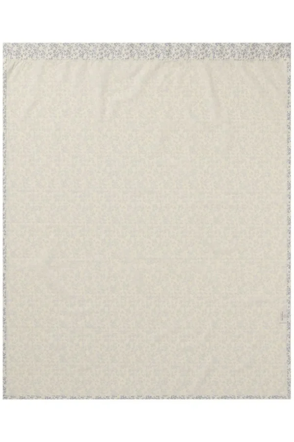 Noppies Lakens | Babykamer<Wieg Laken Botanical Crib Sheet - Colony Blue