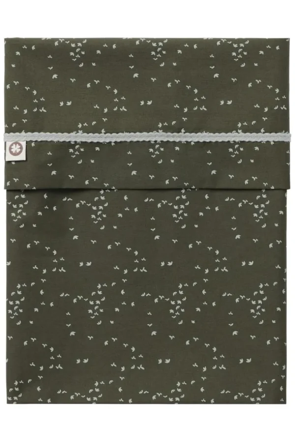Noppies Lakens | Babykamer<Wieg Laken Botanical 80x100 Cm - Beetle