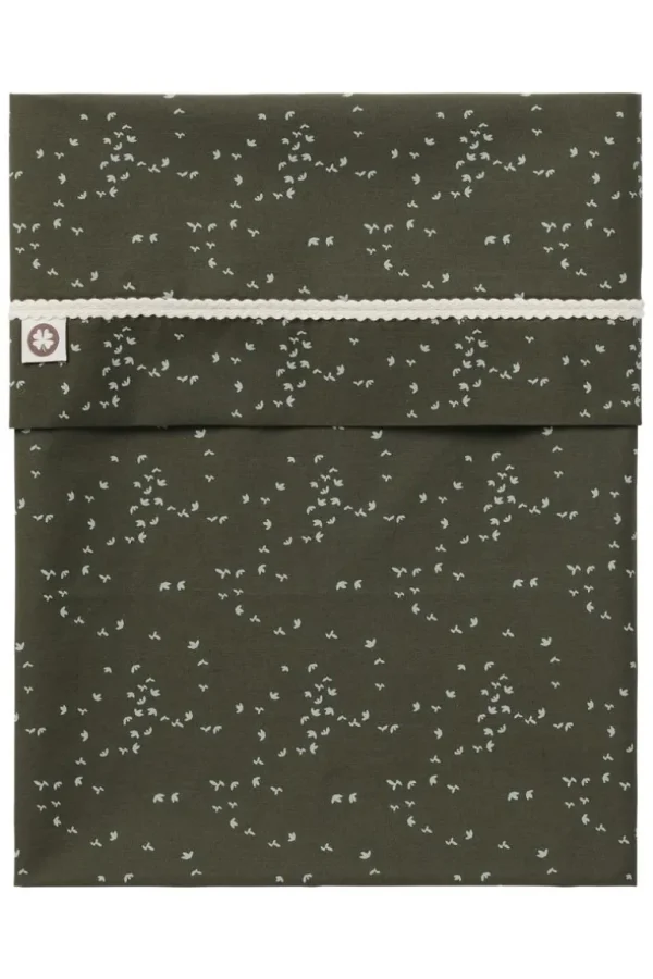 Noppies Lakens | Babykamer<Wieg Laken Botanical 80x100 Cm - Beetle