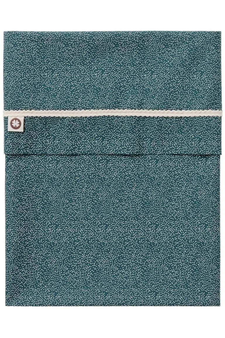 wieg_laken_tiny_dot_x_cm__6-1.webp Noppies Lakens | Babykamer<Wieg Laken Tiny Dot 80x100 Cm - Stargazer