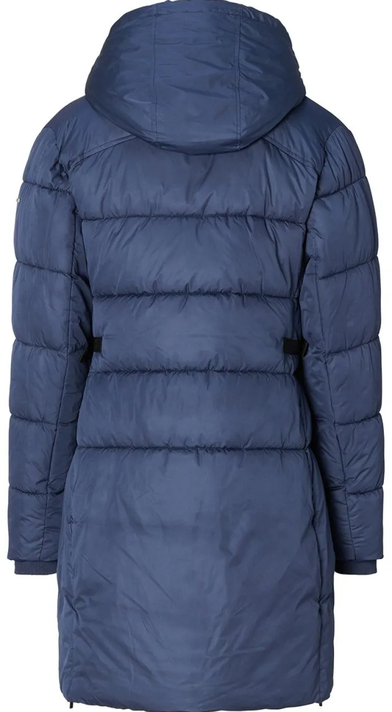 winterjas__dark_blue_1.webp Noppies Jassen & Blazers<Winterjas - Dark Blue