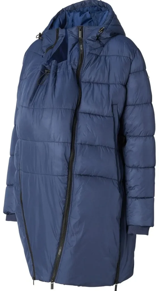 Noppies Jassen & Blazers<Winterjas - Dark Blue