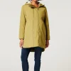 Noppies Jassen & Blazers<Winterjas - Khaki Green