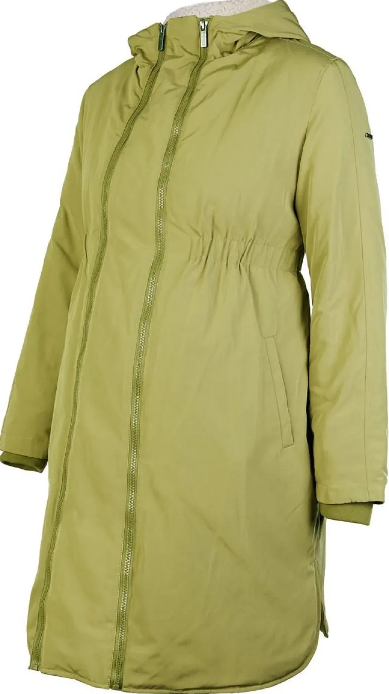 winterjas__khaki_green_14.webp Noppies Jassen & Blazers<Winterjas - Khaki Green