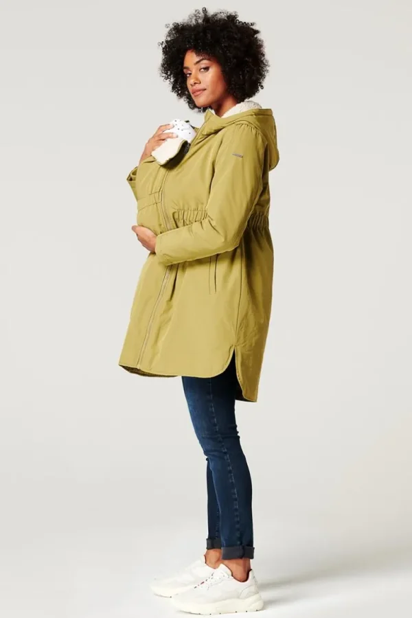 Noppies Jassen & Blazers<Winterjas - Khaki Green