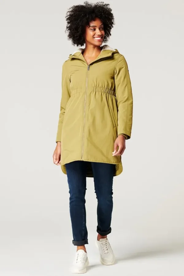 Noppies Jassen & Blazers<Winterjas - Khaki Green