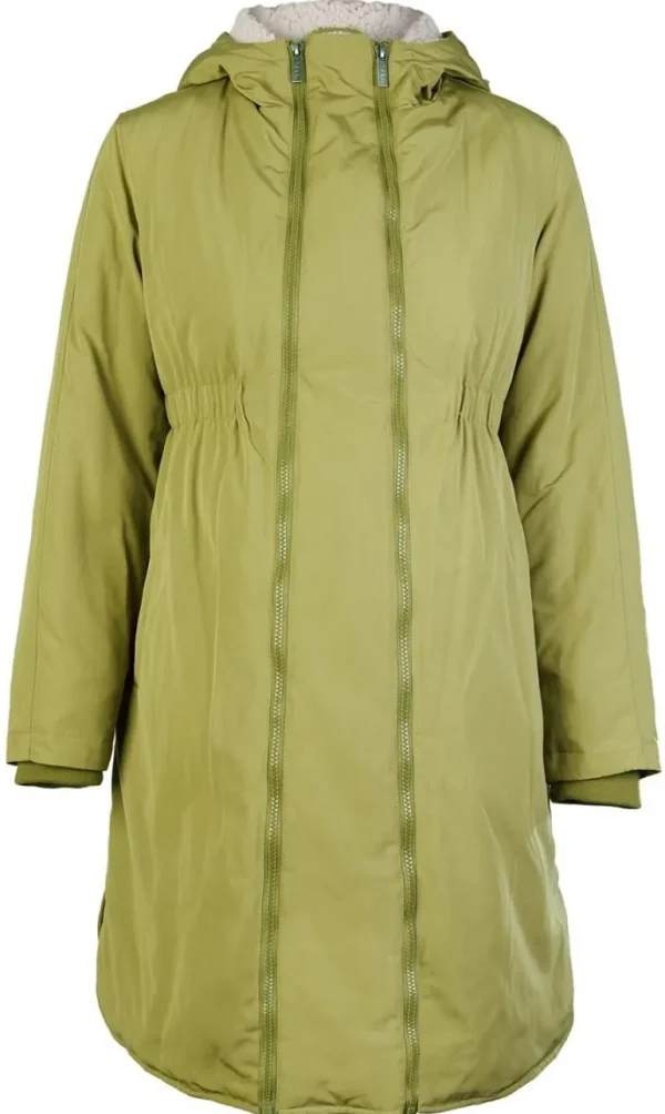 Noppies Jassen & Blazers<Winterjas - Khaki Green