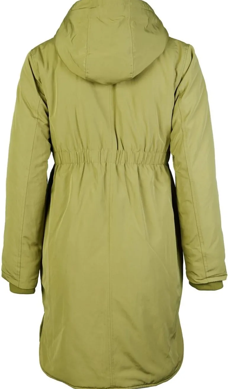 winterjas__khaki_green_3.webp Noppies Jassen & Blazers<Winterjas - Khaki Green
