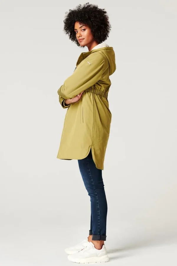 Noppies Jassen & Blazers<Winterjas - Khaki Green