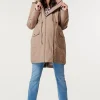 Noppies Jassen & Blazers<Winterjas - Taupe Grey