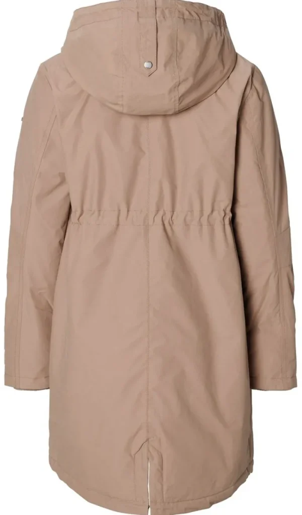 Noppies Jassen & Blazers<Winterjas - Taupe Grey