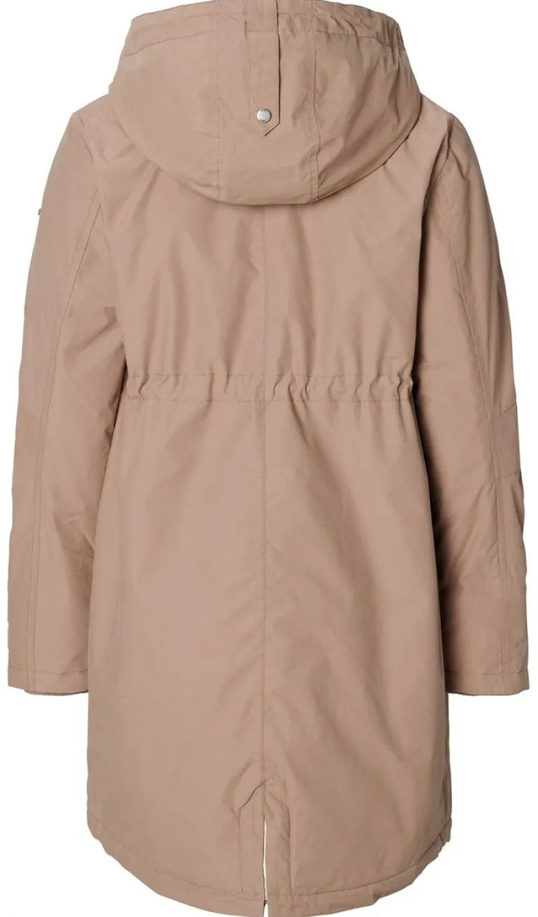 winterjas__taupe_grey_14.webp Noppies Jassen & Blazers<Winterjas - Taupe Grey