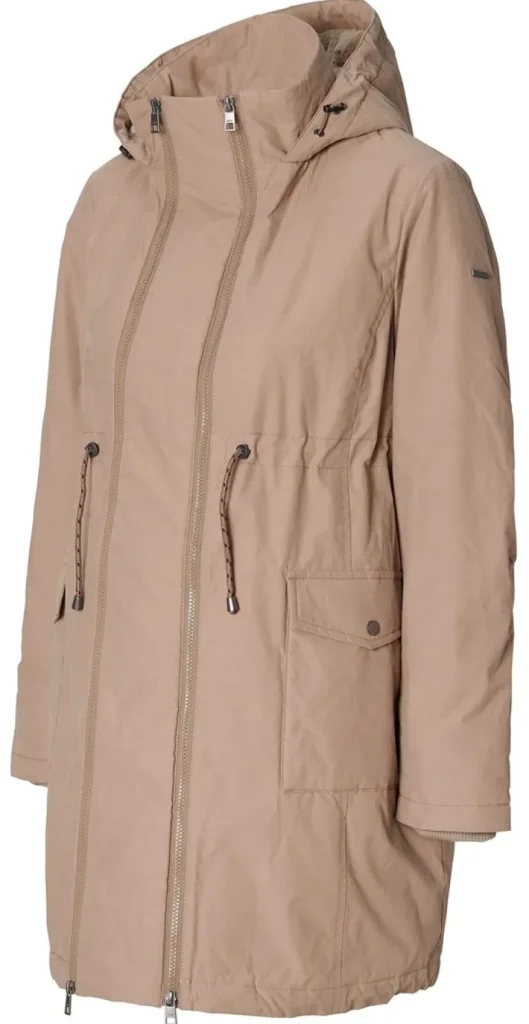 Noppies Jassen & Blazers<Winterjas - Taupe Grey