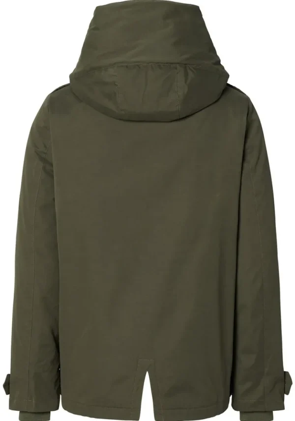 Noppies Jassen & Blazers<Winterjas Abby 2-way - Olive