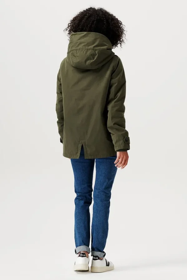 Noppies Jassen & Blazers<Winterjas Abby 2-way - Olive