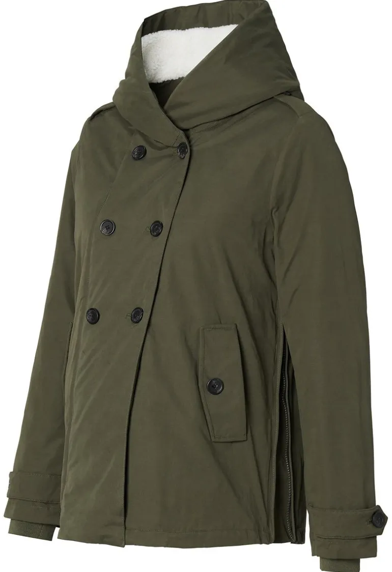 winterjas_abby_way__olive_4.webp Noppies Jassen & Blazers<Winterjas Abby 2-way - Olive