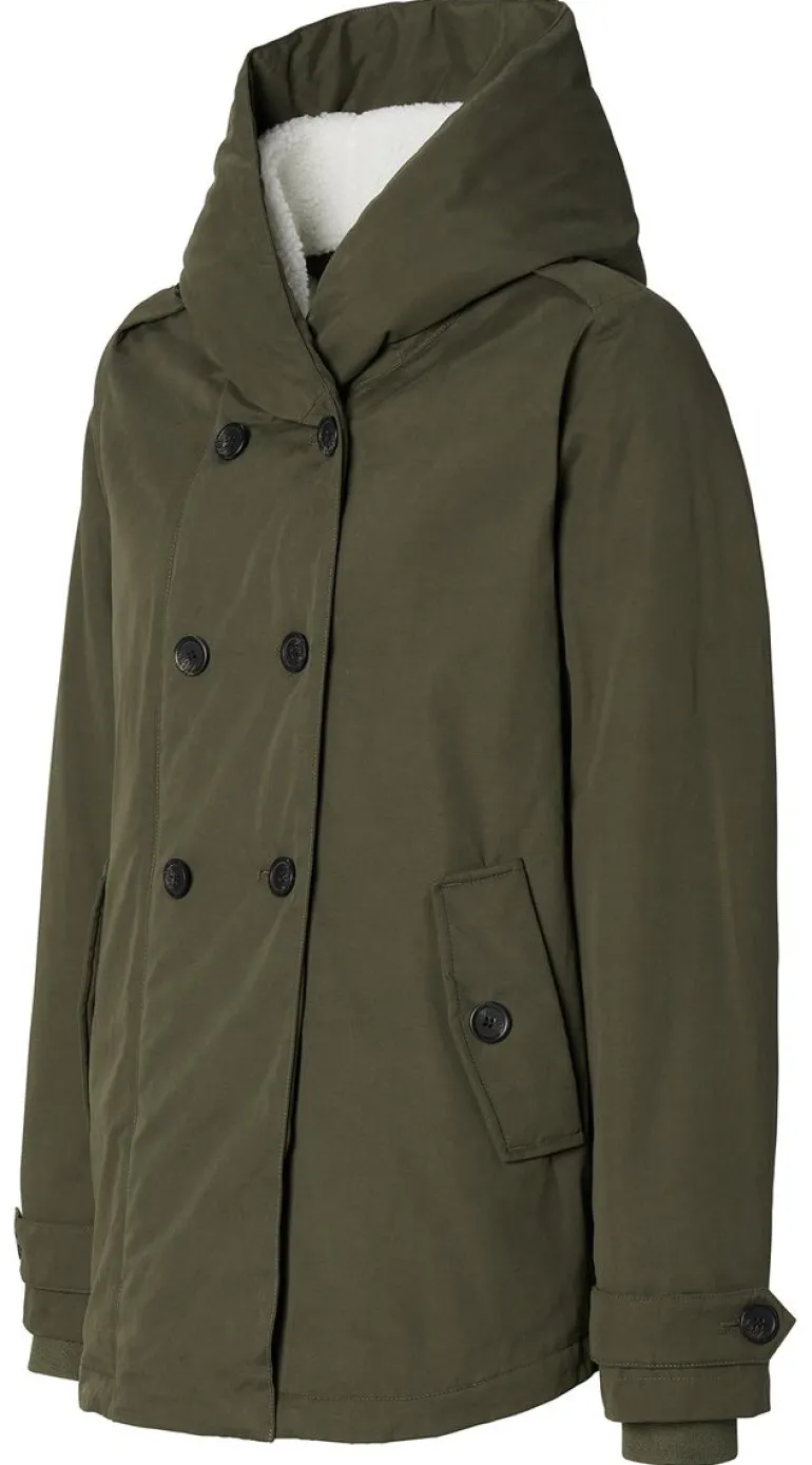 winterjas_abby_way__olive_8.webp Noppies Jassen & Blazers<Winterjas Abby 2-way - Olive