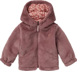 Noppies Jassen<Winterjas Feria - Reversible - Burlwood