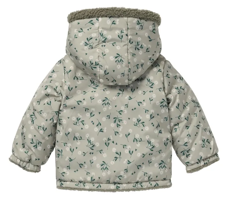 winterjas_fleury__reversi_1.webp Noppies Jassen<Winterjas Fleury - Reversible - Moss Gray