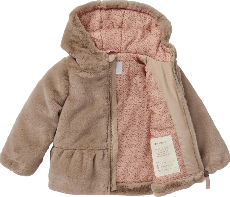 winterjas_flize__light_ta_2.webp Noppies Jassen<Winterjas Flize - Light Taupe